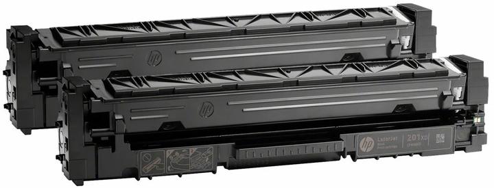 Produktbild HP 201X 2er-Pack (BK)