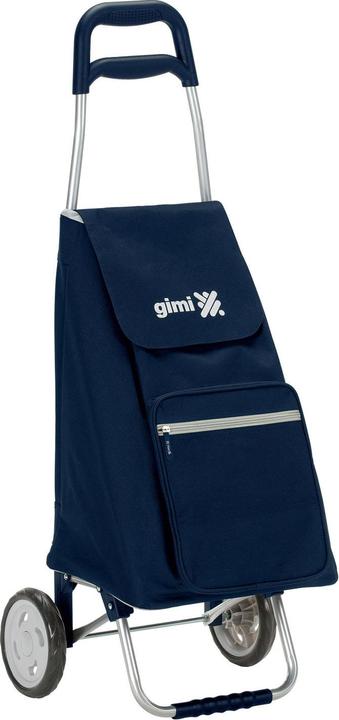 Gimi ARGO BLUE Einkaufstasche Trolley Tasche