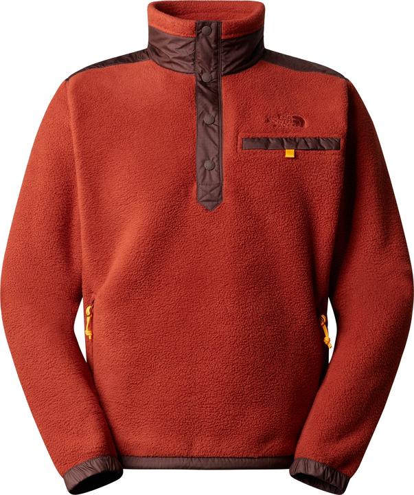North Face Royal Arch 1/4 Snap (S)
