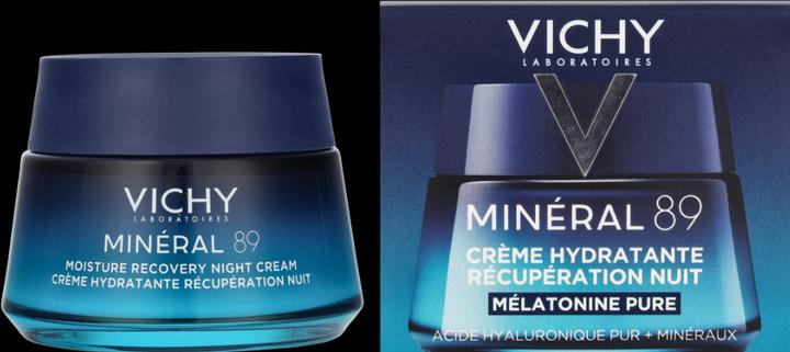 Produktbild Vichy Minéral 89 (50 ml, Nachtcreme)