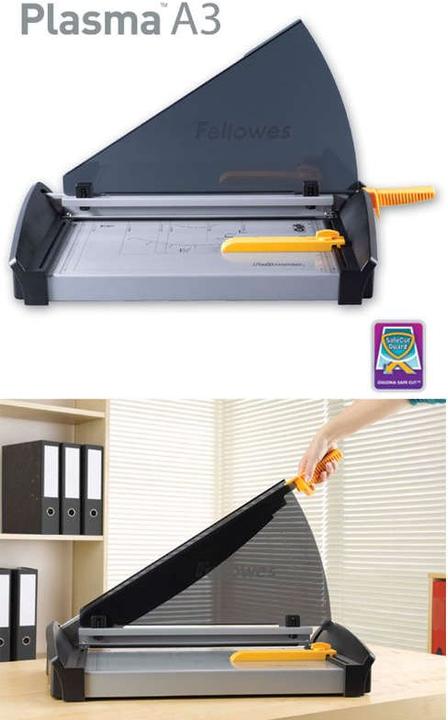 Actual product image Fellowes Plasma (40 Sheets, A3)