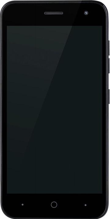 Produktbild ZTE Blade L7A (16 GB, Schwarz, 5", Single SIM, 8 Mpx, 3G)