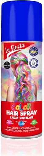 Produktbild La Fiesta Farb-Haarspray - 125 ml - - Farbe blau