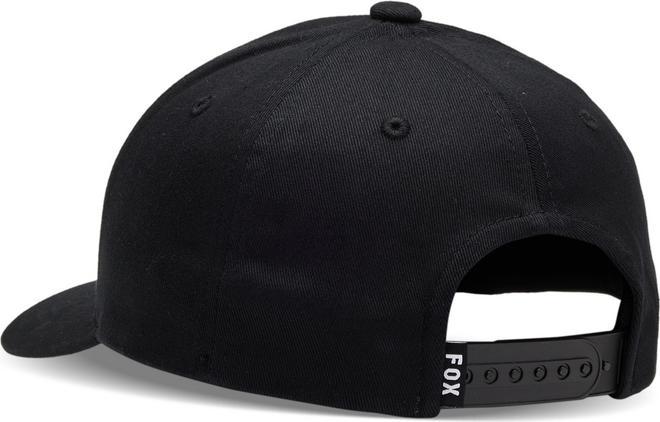 Actual product image Fox HAS 23 YTH LEGACY 110 SB BLK OS (One size)