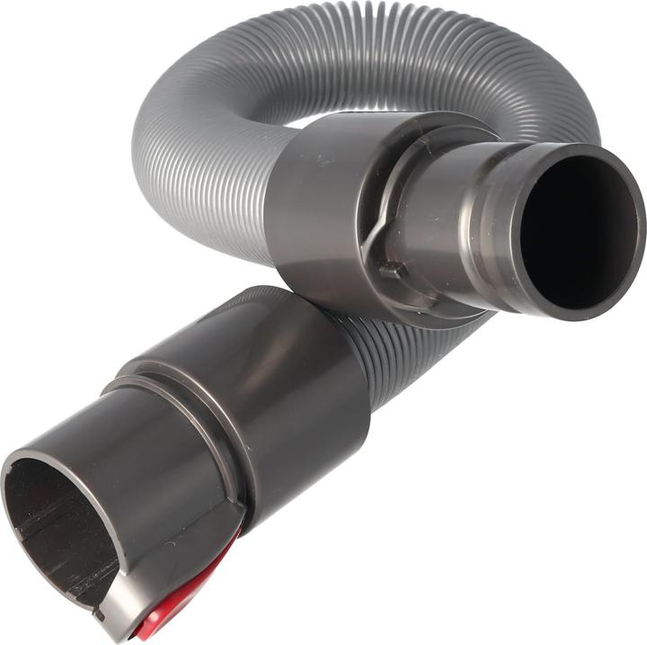 Actual product image AccuCell Vacuum cleaner hose extension 1.35m for Dyson 912700-01