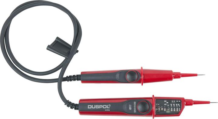 Immagine prodotto KS Tools Tester di tensione, con isolamento di protezione, bipolare, 12 - 1000 V