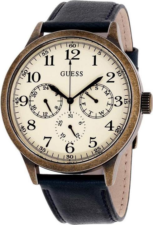 Guess Unisex Watch W1101G2 (Ã˜ 46 mm)
