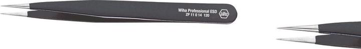 Wiha Precision tweezers pointed, medium