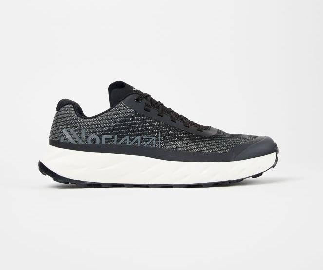 Produktbild Nnormal Kjerag Shoe Black/Grey (45 1/3)