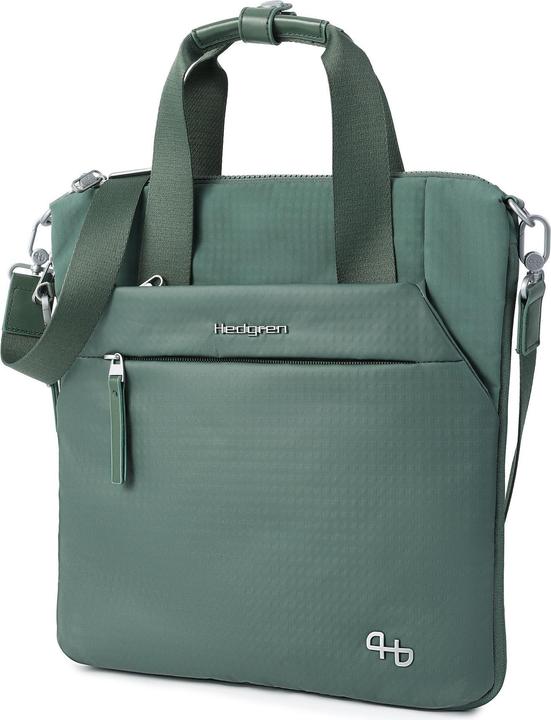 Actual product image Hedgren Furo Roku Handtasche RFID Schutz 30 cm Laptopfach