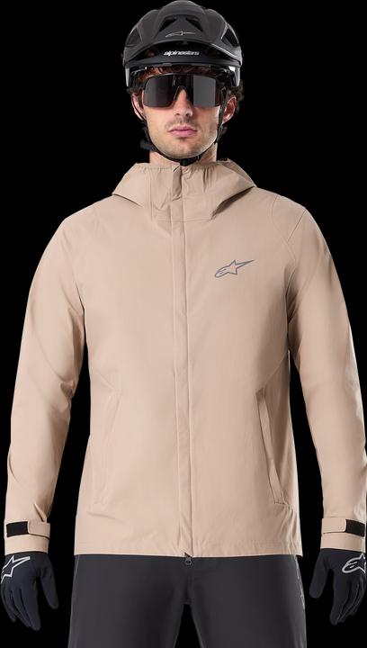 Actual product image Alpinestars Jacket 24 A-Dura Rain (Men, M)