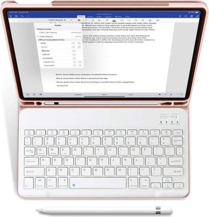 Produktbild Tech-Protect Case (iPad 10.9 (2022))