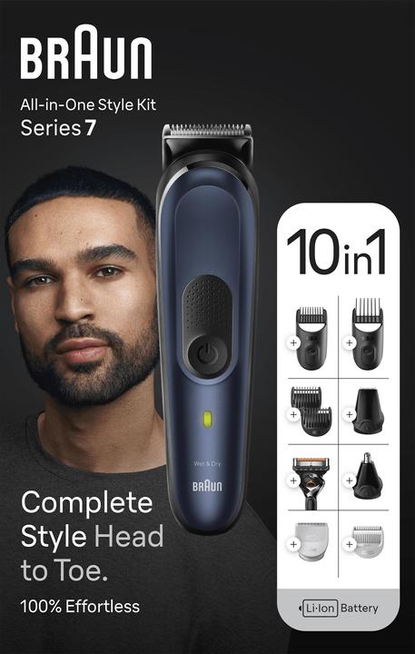 Image du produit Braun All-In-One Styling Set Series 7 MGK7410