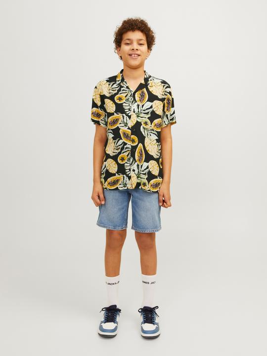 Actual product image Jack & Jones Shirt For Boys Shirt (164)
