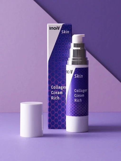 Immagine prodotto Inoiv Crema al collagene ricca (Crema 24h)