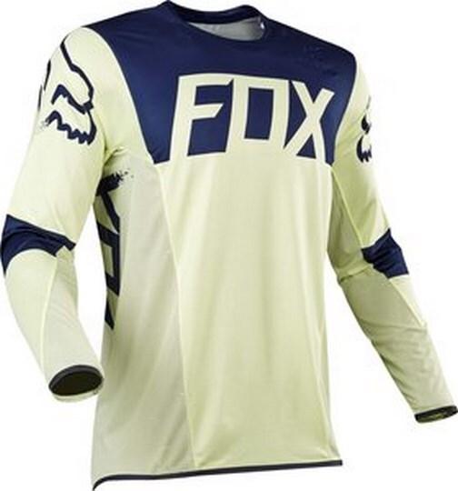 Immagine prodotto Fox Jersey Flexair Libra Le Navy-Yell (XL)