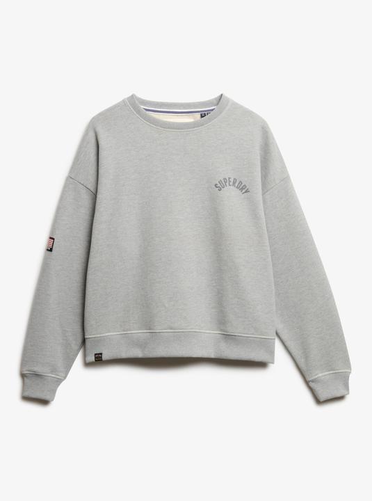 Produktbild Superdry Athletic Essentials lässiges Sweatshirt mit Print (10)