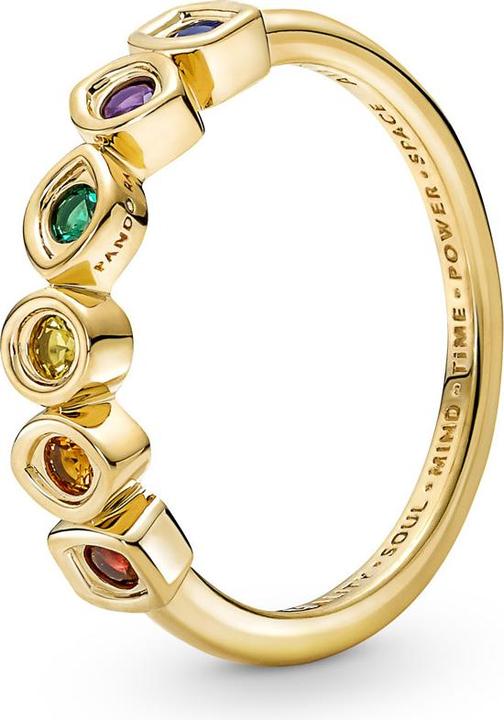 Produktbild Pandora Marvel The Avengers Infinity Stones Ring (56)