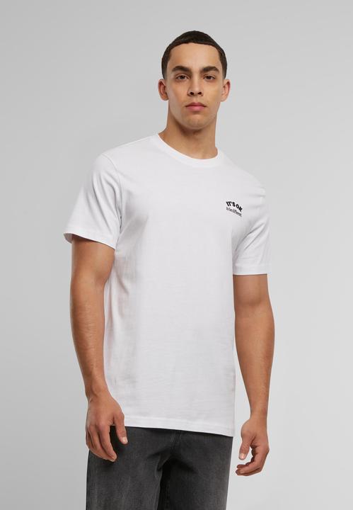 Image du produit Mister Tee MisterTee It's Ok EMB Tee - 185349 (XL)