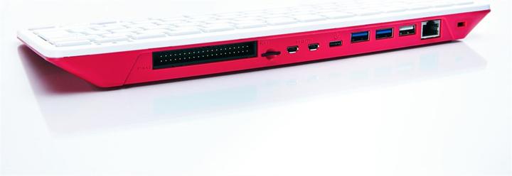 Produktbild Raspberry Pi 400 DE Starterkit