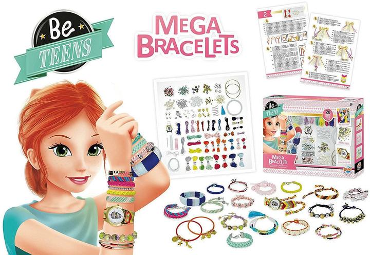 Actual product image Buki Mega Bracelet