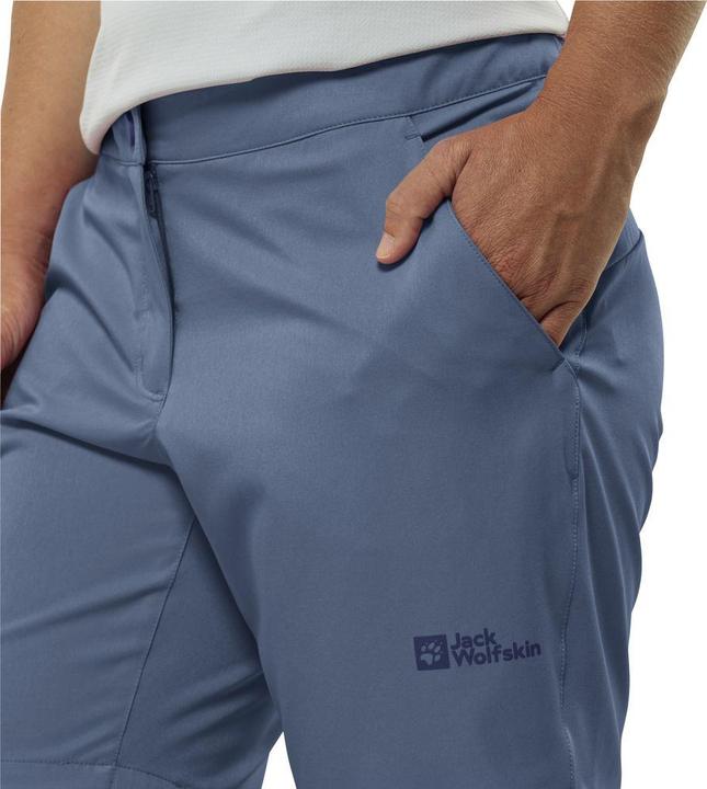 Image du produit Jack Wolfskin Hiking Alpine Short W (40)