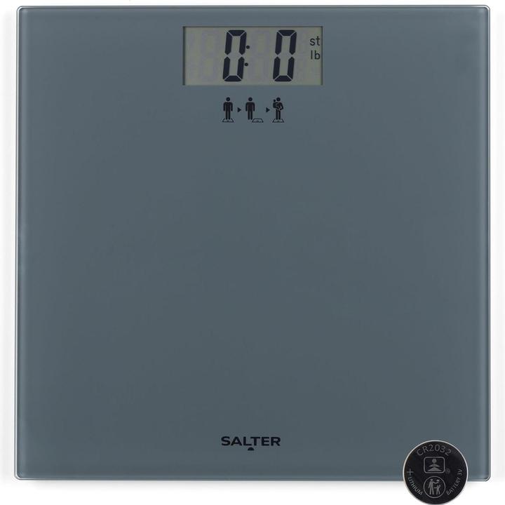Produktbild Salter SA00300 GGFEU16 Add and Weigh Scale Black (180 kg)