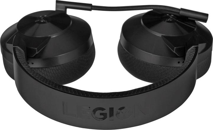 Image du produit Lenovo Casque Legion H600 (Sans fil, Filaire)