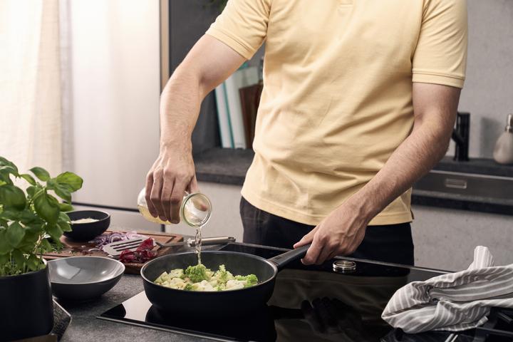 Produktbild Zwilling - Madura Plus Ceramic Saute Pan - Sort - 28 cm (28 cm, Keramik)