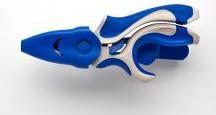 Actual product image BETA BM SCISSORS FOR ELECTRICIANS 160mm X-PRO EVO (160 mm)