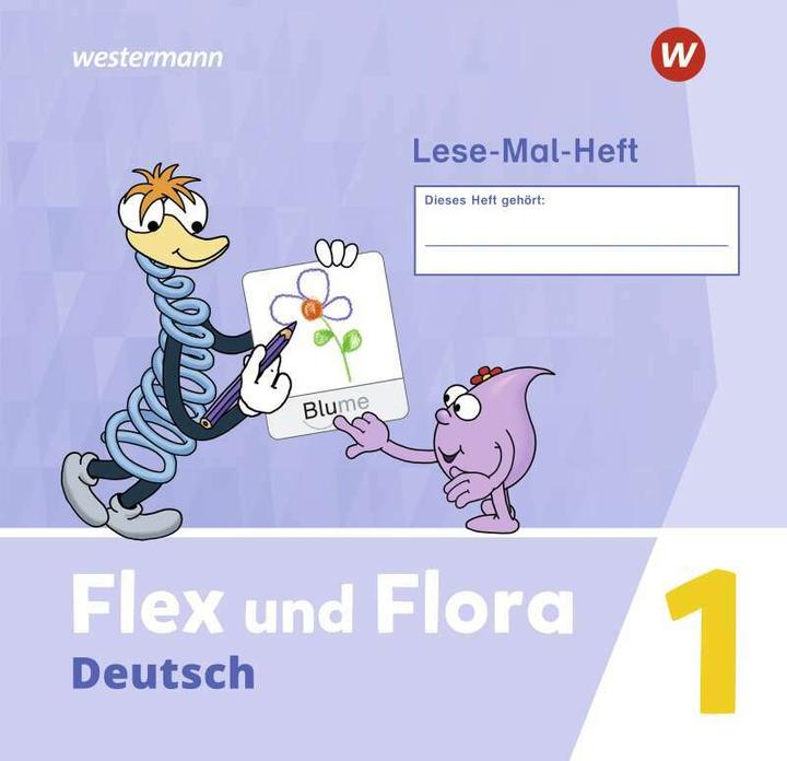 Produktbild Flex und Flora / Flex und Flora - Ausgabe 2021 (Deutsch, Insa Scheller, 2021)