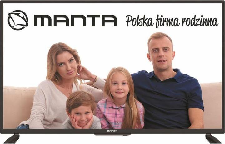 Produktbild Manta 40LFN120D Smart-TV WLAN (40", LED, Full HD)