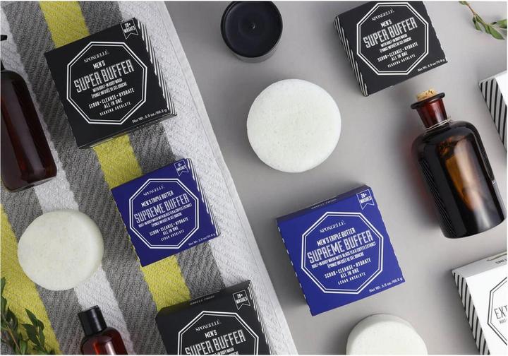 Actual product image Spongellé Men's - Extreme Buffer