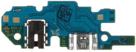 Actual product image Samsung A105F Galaxy A10 Board with charging Connector