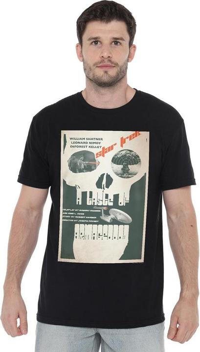 Actual product image Mens The Original Series Episode 23 T-Shirt (3XL)