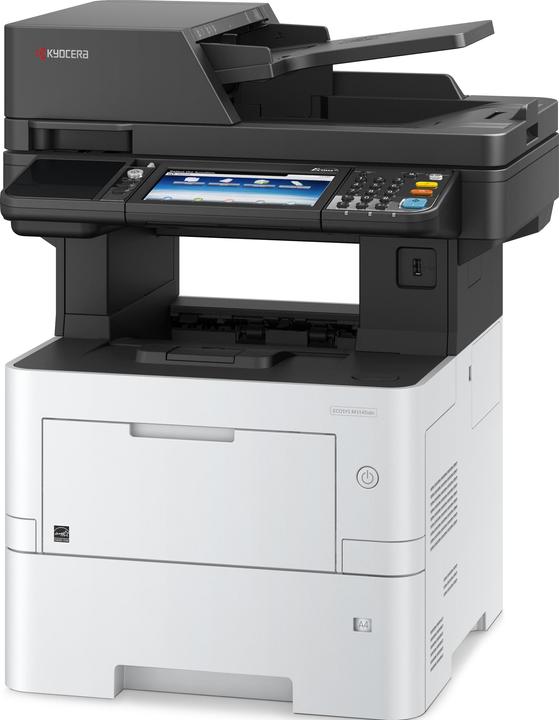 Produktbild Kyocera M3145idn,A4,3in1,LAN,Touchscreen (Laser, Schwarz-Weiss)