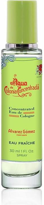 Produktbild Alvarez Gomez Konzentriertes Eau De Cologne Orange Spray 30ml (Eau de cologne, 30 ml)