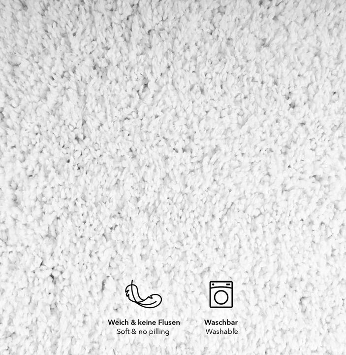 Actual product image Karat Sky Soft bath mat (60 x 100 cm)