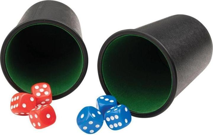 Actual product image Philos Shock, party game (German)