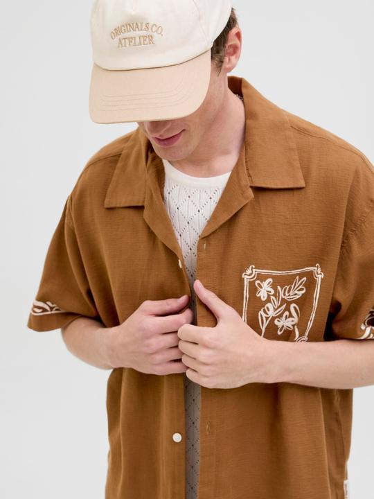 Immagine prodotto Jack & Jones Wide Fit Hemd Hemd (M)