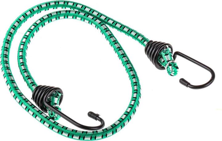 Image du produit Rs Pro Caoutchouc tendeur 2 crochets L.=762mm Ø 8 mm