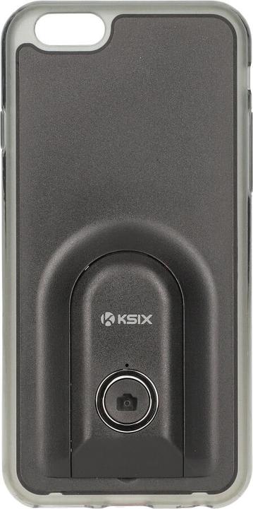 Actual product image KSIX Case with selfie shutter (Apple iPhone 6)