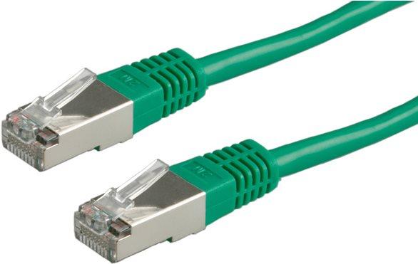 Produktbild Roline Netzwerkkabel (S/FTP, CAT6, 15 m)