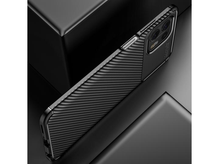 Produktbild Screenguard Carbon Design Case (Motorola Edge 20 Lite)