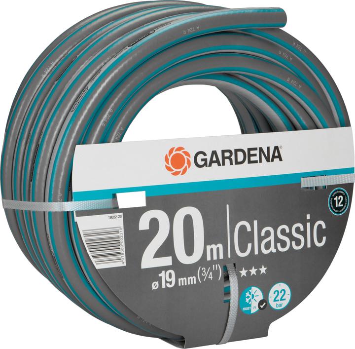 Image du produit Gardena Classic (20 m, 19.05 mm) (20 m, 19.05 mm)