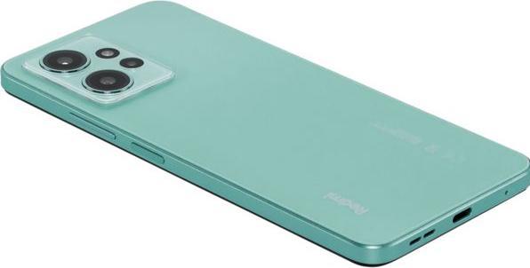 Produktbild Xiaomi Redmi Note 12 (128 GB, Mint Green, 6.67", Dual SIM, 50 Mpx, 4G)
