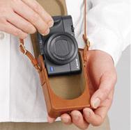 Produktbild Sony Lcs-Rxg (Kamera Etui, 1.70 l)