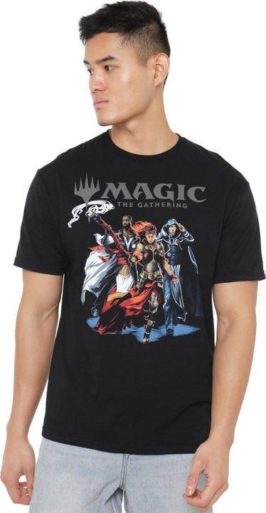 Image du produit Magic the Gathering - T-shirt SUPERGROUP - Homme (3XL)