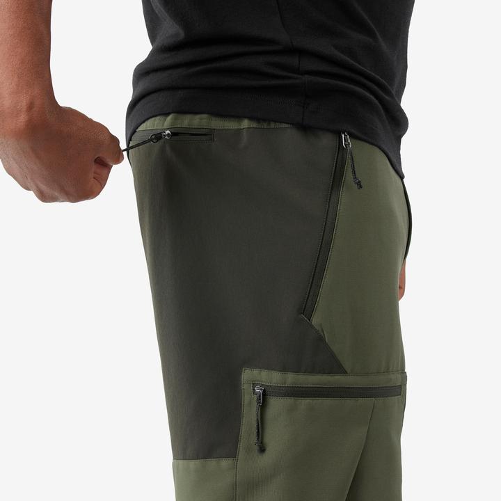 Immagine prodotto Forclaz Trekkingshorts Herren robust - MT500 khaki (44)