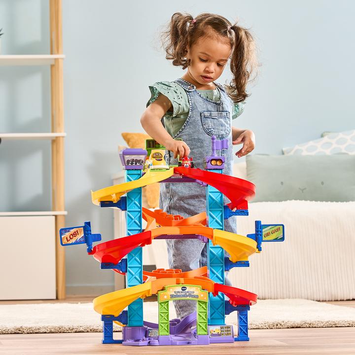 Produktbild VTech Tut Tut Baby Flitzer - Zickzack-Turm